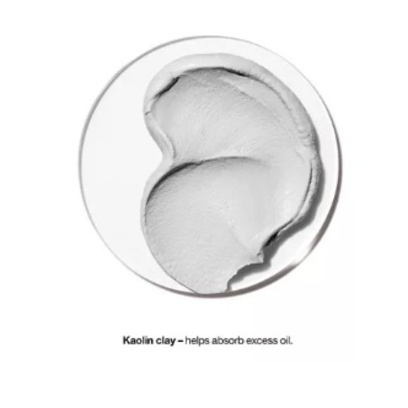 Clinique All About Clean 2-in-1 Charcoal Mask+Scrub, NEW-Full Size 3.4 oz/100 ml - Picture 7 of 12